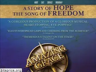 amazinggracemusical.com