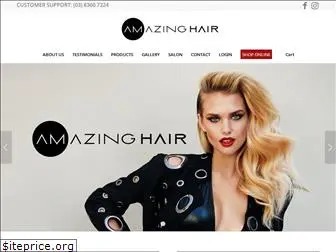 amazinghair.com.au