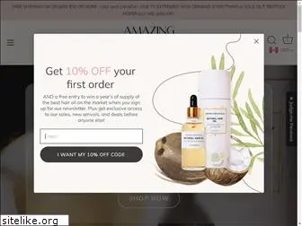 amazinghairsaviour.com