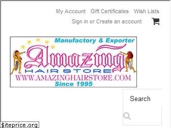 amazinghairstore.com