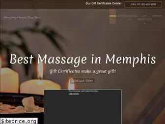 amazinghandsdayspa.com