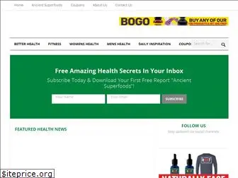 amazinghealthsecrets.com