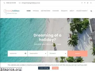 amazingholidays.co.za