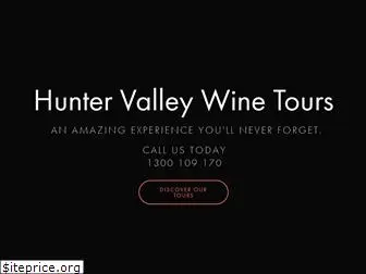 amazinghuntervalley.com.au