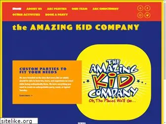 amazingkidcompany.com