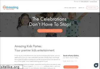 amazingkidsparties.com