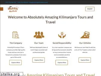 amazingkilimanjaro.com