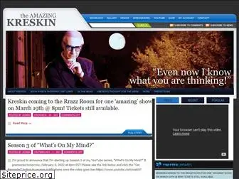 amazingkreskin.com