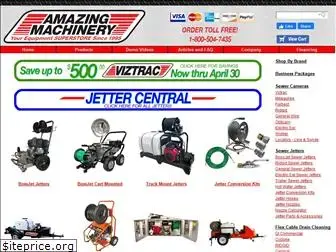 amazingmachinery.com