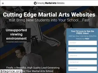 amazingmartialartswebsites.com