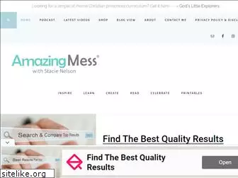 amazingmess.com