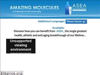 amazingmolecules.com