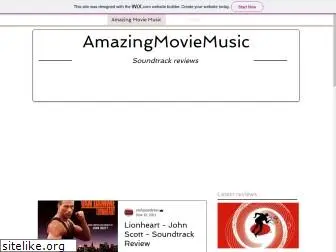 amazingmoviemusic.com