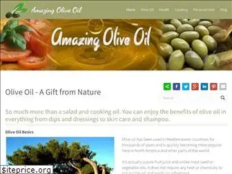 amazingoliveoil.com