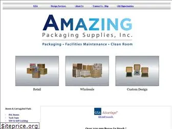 amazingpackaging.com