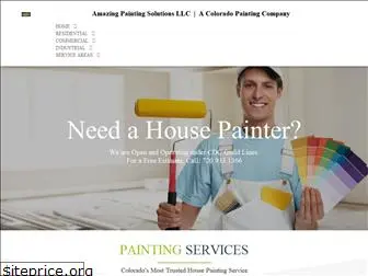 amazingpaintingsolutions.com