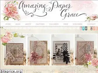 amazingpapergrace.com