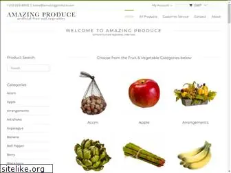 amazingproduce.com