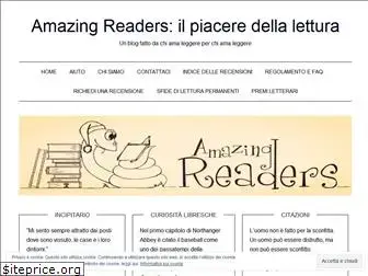 amazingreaders.net