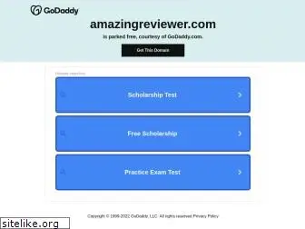 amazingreviewer.com