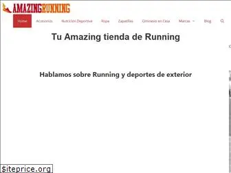 amazingrunning.es