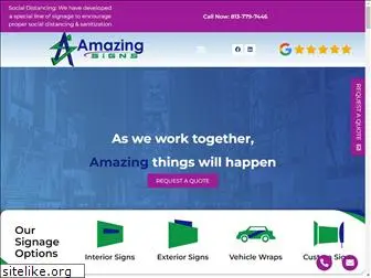 amazingsignllc.com