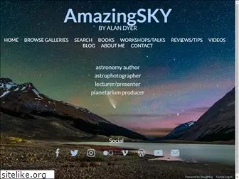 amazingsky.com