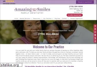 amazingsmilespc.com