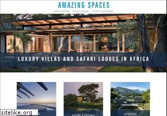 amazingspaces.co.za