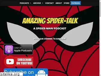 amazingspidertalk.com