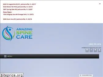 amazingspinecare.com