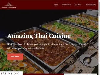 amazingthaicuisine.com