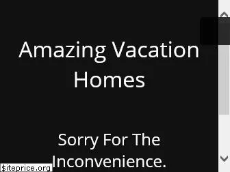 amazingvacationhomes.com