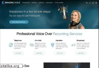 amazingvoice.com