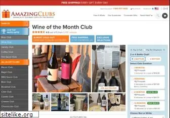 amazingwineclub.com