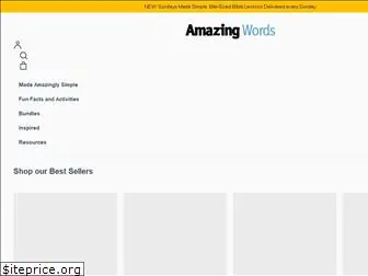 amazingwords.com
