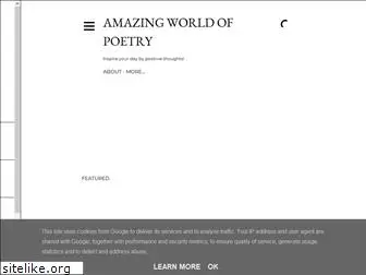 amazingworldofpoetry.blogspot.com