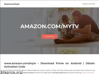 amazn.mytv-code.com