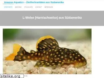 amazon-aquatics.de