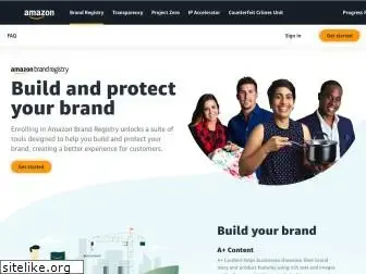 amazon-brand-registry.com