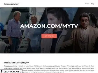 amazon-codemytv.com