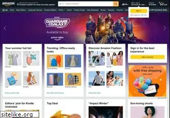 amazon-enterprises.com