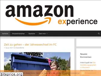 amazon-experience.info