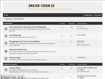 amazon-forum.de