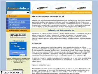 amazon-info.cz