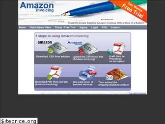 amazon-invoicing.com