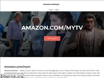 amazon-mytv.com
