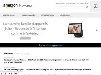 amazon-presse.fr