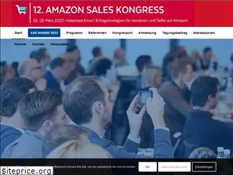 amazon-sales-kongress.de