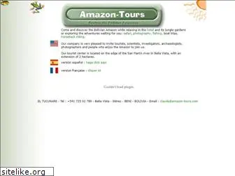 amazon-tours.com